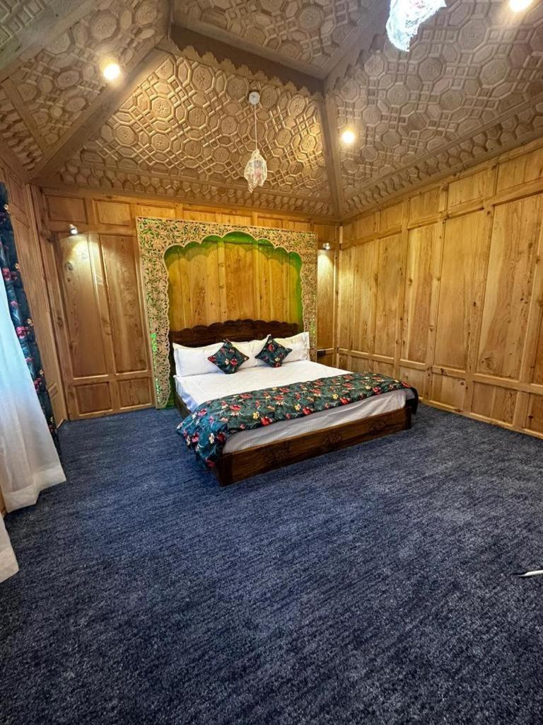 The Heritage Safina Group Of Houseboats Srinagar  Luaran gambar