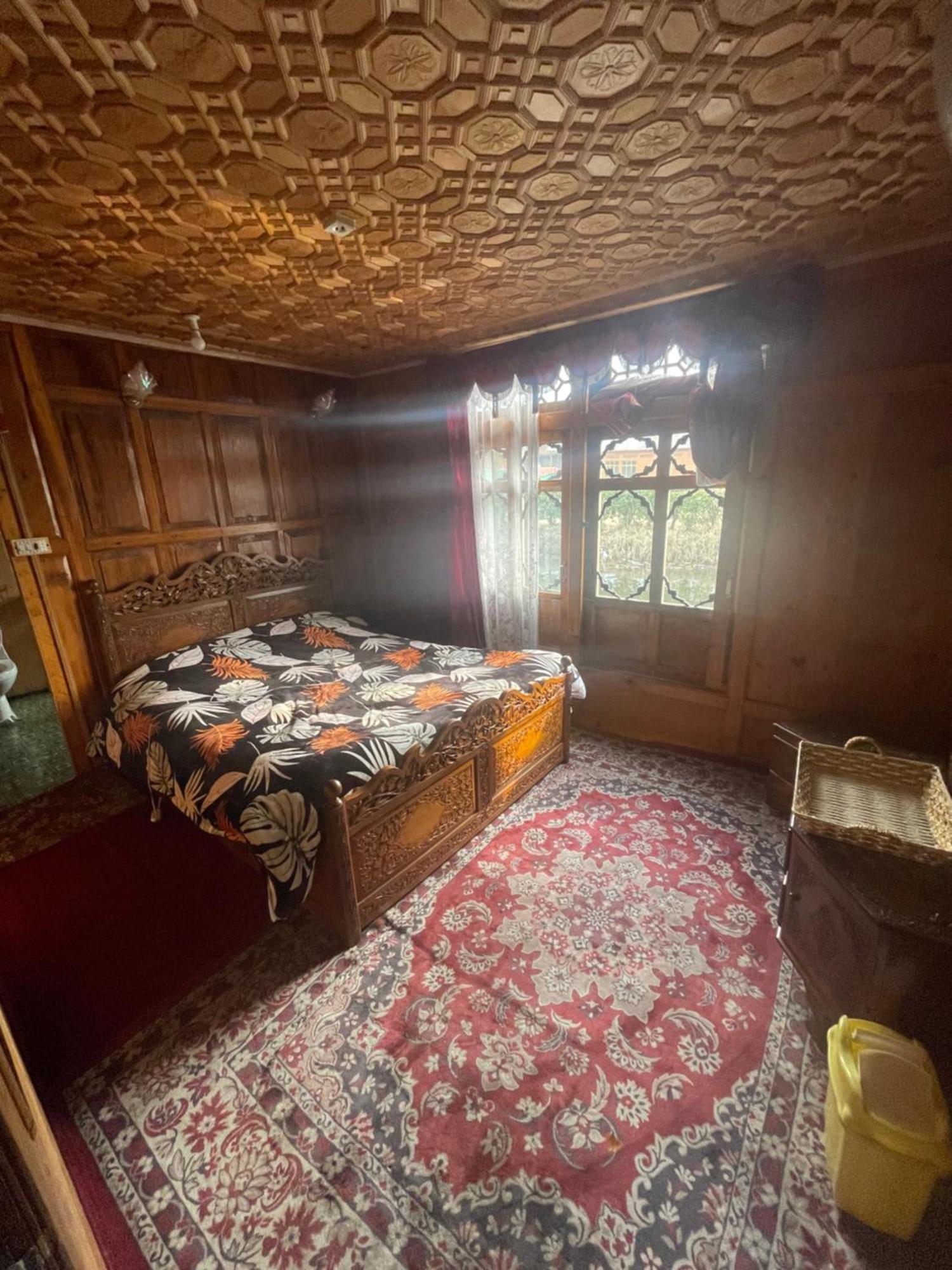 The Heritage Safina Group Of Houseboats Srinagar  Luaran gambar